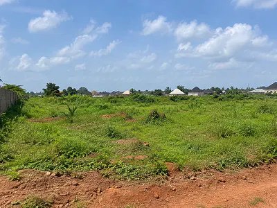 Residential Land — LLK Estate, Ibadan, Oyo