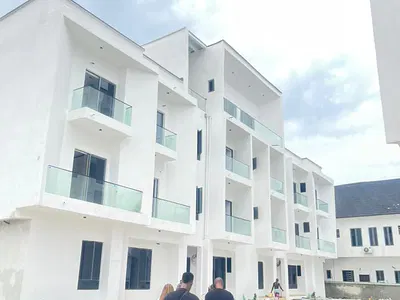 Luxury 2 Bedroom Apartment — Lekki, Lagos