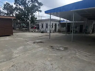Commercial Space with Rooms — By Expression Company Just Before Agege Bridge, Agege, Lagos