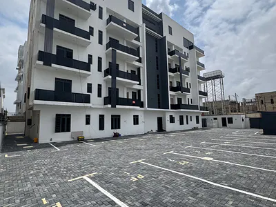 2 Bedroom Apartment — Lekki, Lagos