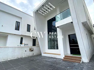 4 Bedrooms Detached Duplex — Ajah, Lagos