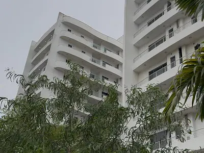 2 Bedroom Luxury Apartment — Lekki, Lagos