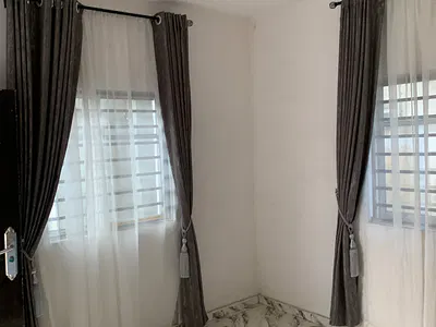 Executive Room Self Contain in an Estate Very Close to the Express. — Divine Estate, Bogije, Ibeju Lekki, Lagos