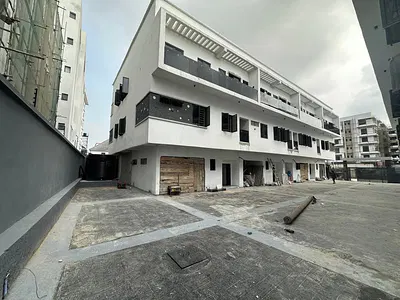2 Bedroom Terraced Duplex — Freedom Way, Lekki, Lagos