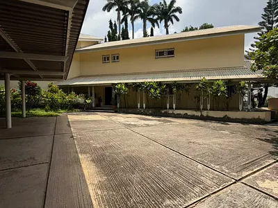5 Bedroom Fully Detached Duplex with a 2 Rooms Guest Chalet — Maitama District, Abuja