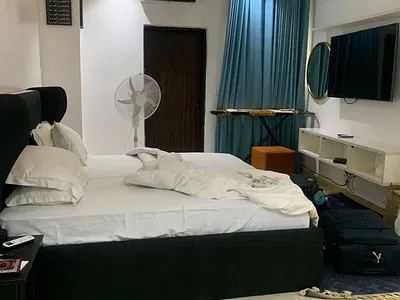 3-Bedroom Furnished Terrace — Freedom Way, Ikate, Lekki, Lagos