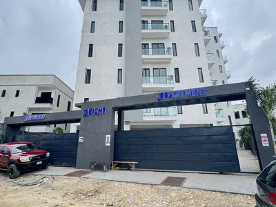 1 Bedroom Apartment — Ikate, Lekki, Lagos