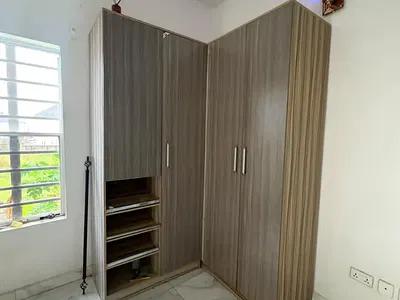 1 Bedroom Mini Flat with Balcony — Lekki Conservation Court 2, Lekki, Lagos