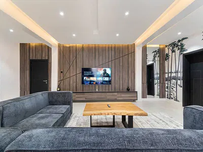 Spacious 2 Bedroom Furnished Apartment — Lekki, Lagos