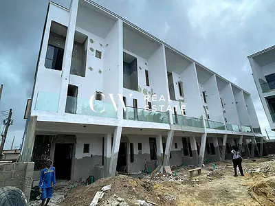3 Bedroom Terrace — Ajah, Lagos