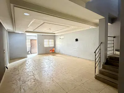 4 Bedroom Terrace Duplex and BQ — Wuse 2, Abuja