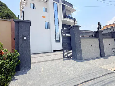 Exquisitely Built 4 Bedroom Fully Detached Duplex with a BQ in a Secu — GRA Phase 1, Magodo, Lagos
