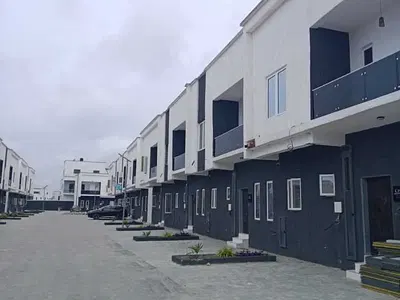 Newly Built Luxury 2-Bedroom Apartment — Citadel Oasis Estate, Ajah, Lagos