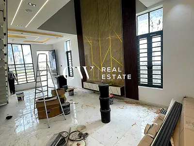 5 Bedroom Semi-Detached Duplex — Ikota, Lekki, Lagos