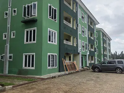 3 Bedroom Apartment — Ipaja Command Road, Ipaja, Lagos