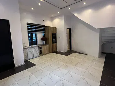 1 Bedroom Mini Flat, Ground Floor — Lekki, Lagos