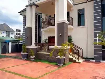 Super Distress Sale --- Luxurious 7-Bedroom Duplex. Fully Furnished — Conraws Estate, Emene, Emene, Enugu, Enugu