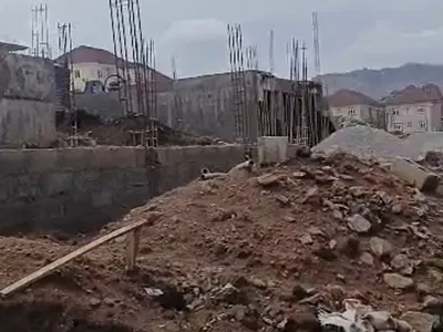 500SQM Residential Land — Katampe, Abuja