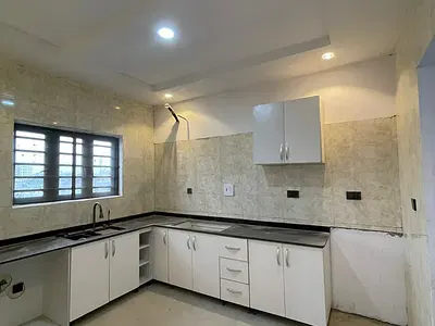 3 Bedroom Apartment — Allen, Ikeja, Lagos