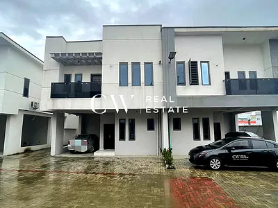 4 Bedroom Semi-Detached Duplex — Ajah, Lagos