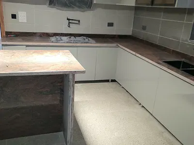 3 Bedroom Apartment with BQ — Lekki, Lagos