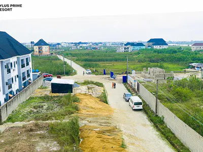 Residential Plot with C of O — Ajah, Lagos
