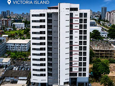 Luxurious High Rise 4 Bedroom Apartment and Service Quaters, Elsie Femi Pearse Street, Victoria Island (vi), Lagos, Flat / Apartment for Sale