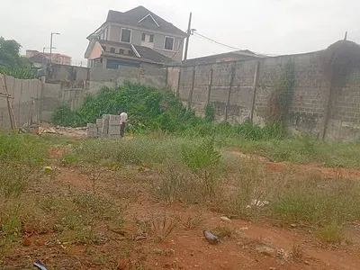 Residential Land in Fast-Developing Area — Orisunbare, Alimosho, Lagos
