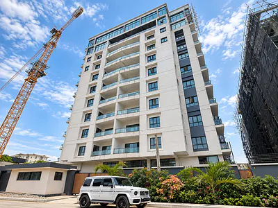 Luxury 5-Bedroom Apartment + BQ — Ikoyi, Lagos