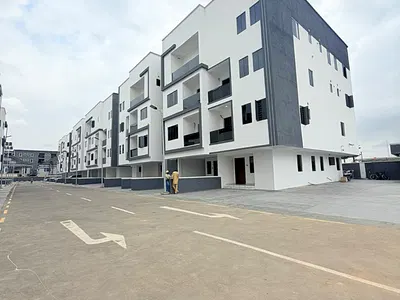 4 Bedroom Terraced Duplex — Ikeja, Lagos