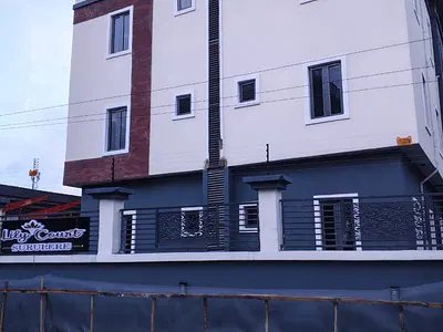 2 Bedroom Furnished Apartment — Off Adebola Ojomu Street, Aguda, Surulere, Lagos