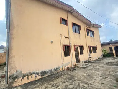 6 Bedroom Detached Duplex — Manina Road, Igando, Alimosho, Lagos