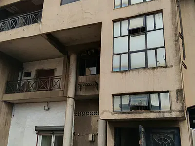 Warehouse with Office Complex — Babs Animashaun, Surulere, Lagos