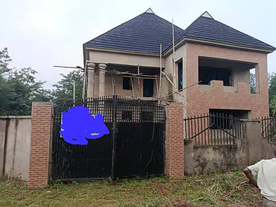 4 Bedroom Detached Duplex — DSS Estate Behind Jericho, Jericho, Ibadan, Oyo