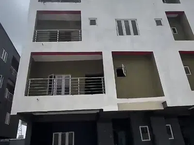 4 Bedroom Terraced Duplex — Katampe Extension, Katampe, Abuja