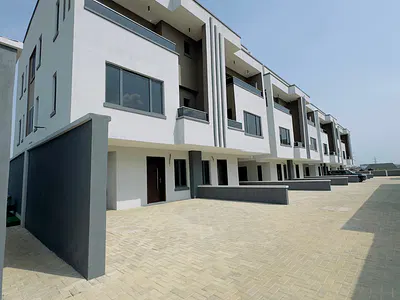 Furnished 4 Bedroom Semi Detached Duplex — GRA, Ogudu, Lagos