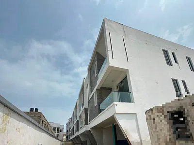 Corner-Piece Unit: Well-Positioned 2 Bedroom Apartment — Ologolo, Lekki, Lagos