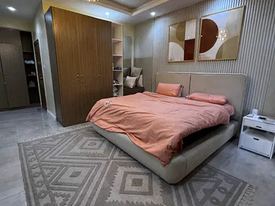 3-Bedroom Furnished Apartment with BQ — Victoria Island (VI), Lagos
