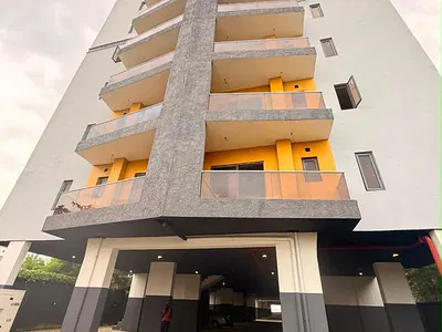 Maisonette 2 Bedroom Apartment — Ikoyi, Victoria Island (VI), Lagos