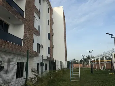 3 Bedroom Apartment with Maid Room — Asokoro District, Abuja