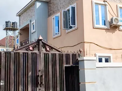 Distress Sale 6 Units of 2-Bedroom Flats — New Society, Enugu 3, by Obinagu Chinweude Layout, Emene, Enugu, Enugu
