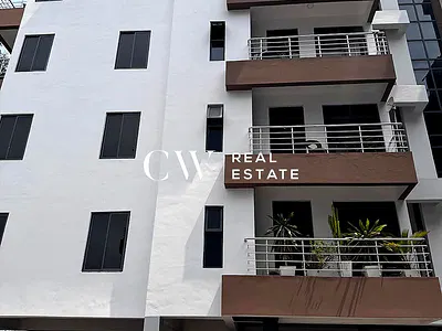 2 Bedroom Penthouse — Victoria Island (VI), Lagos