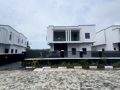 Very Spacious 5 Bedroom Duplex — VGC, Lekki, Lagos