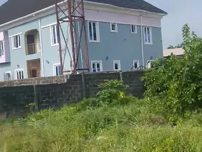 2½ Plots of Fenced Land — Gbetu Village, Off Eputu Town, Ibeju Lekki, Lagos