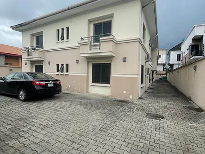 3 Bedroom Apartment — Osapa Lekki, Lekki, Lagos