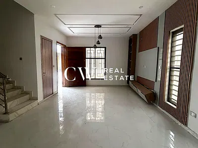 4 Bedroom Terraced Duplex — Lekki, Lagos