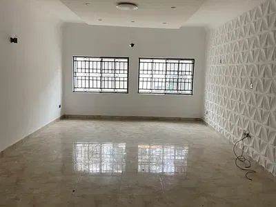 Luxury and Spacious Three Bedroom Flat with BQ and Swimming Pool — Lekki, Lagos