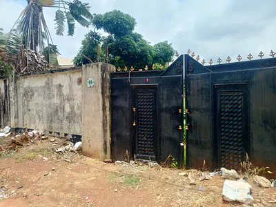 1,836SQM Residential Land — Oduduwa Street, Ikeja GRA, Ikeja, Lagos