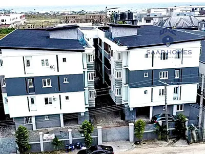 1 Bedroom Apartment — Lekki, Lagos