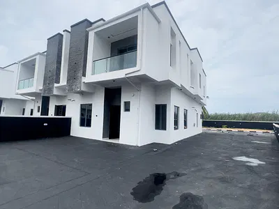 Spacious 4 Bedroom Duplex — Lekki, Lagos